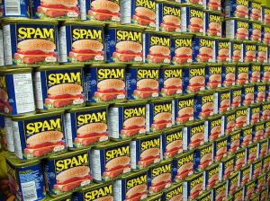 How to spot the Spam